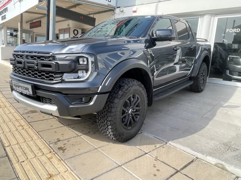 Ford Ranger Raptor V6