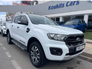 Ranger 3.2 TDCi Wildtrak Pickup 4dr Diesel Auto 4WD Euro 6