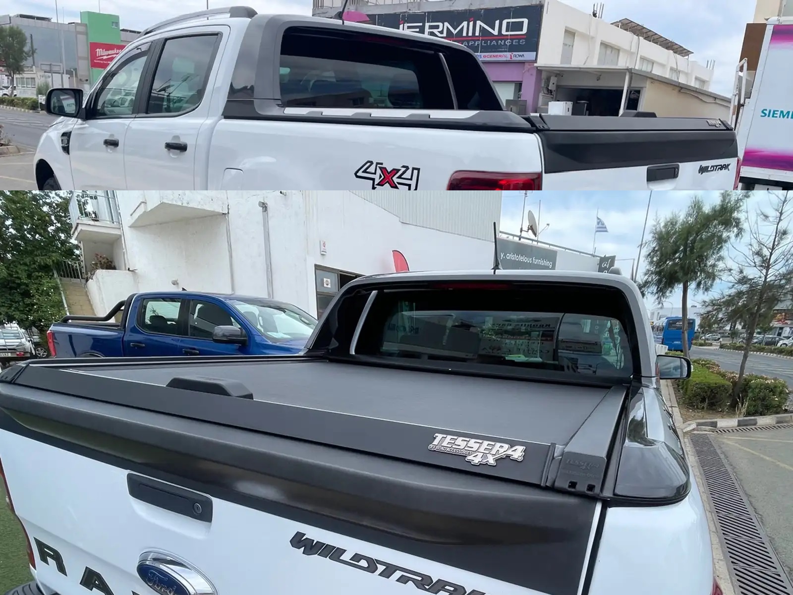 
								Ranger 3.2 TDCi Wildtrak Pickup 4dr Diesel Auto 4WD Euro 6 full									