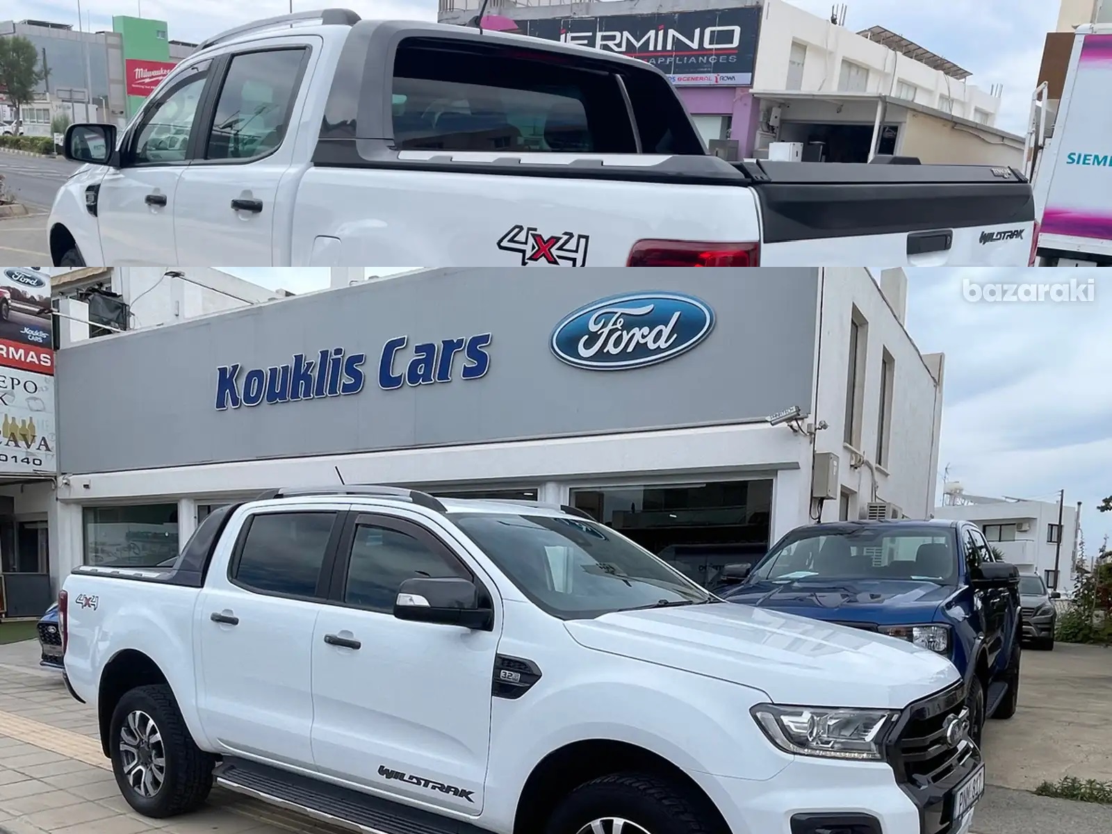 
								Ranger 3.2 TDCi Wildtrak Pickup 4dr Diesel Auto 4WD Euro 6 full									