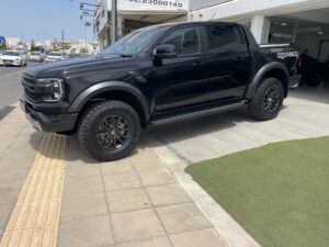 Ford Ranger Raptor V6