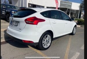 Focus 1.0 EcoBoost Business