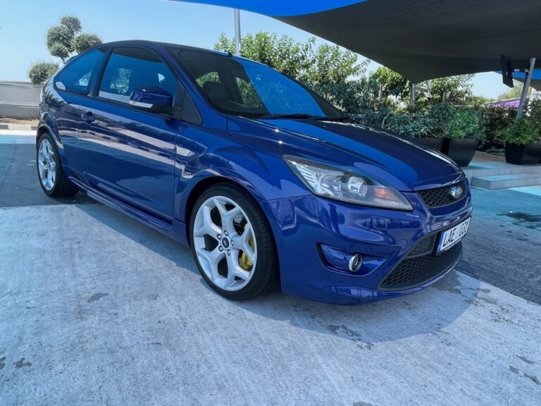 Ford Focus ST3 2.5 T