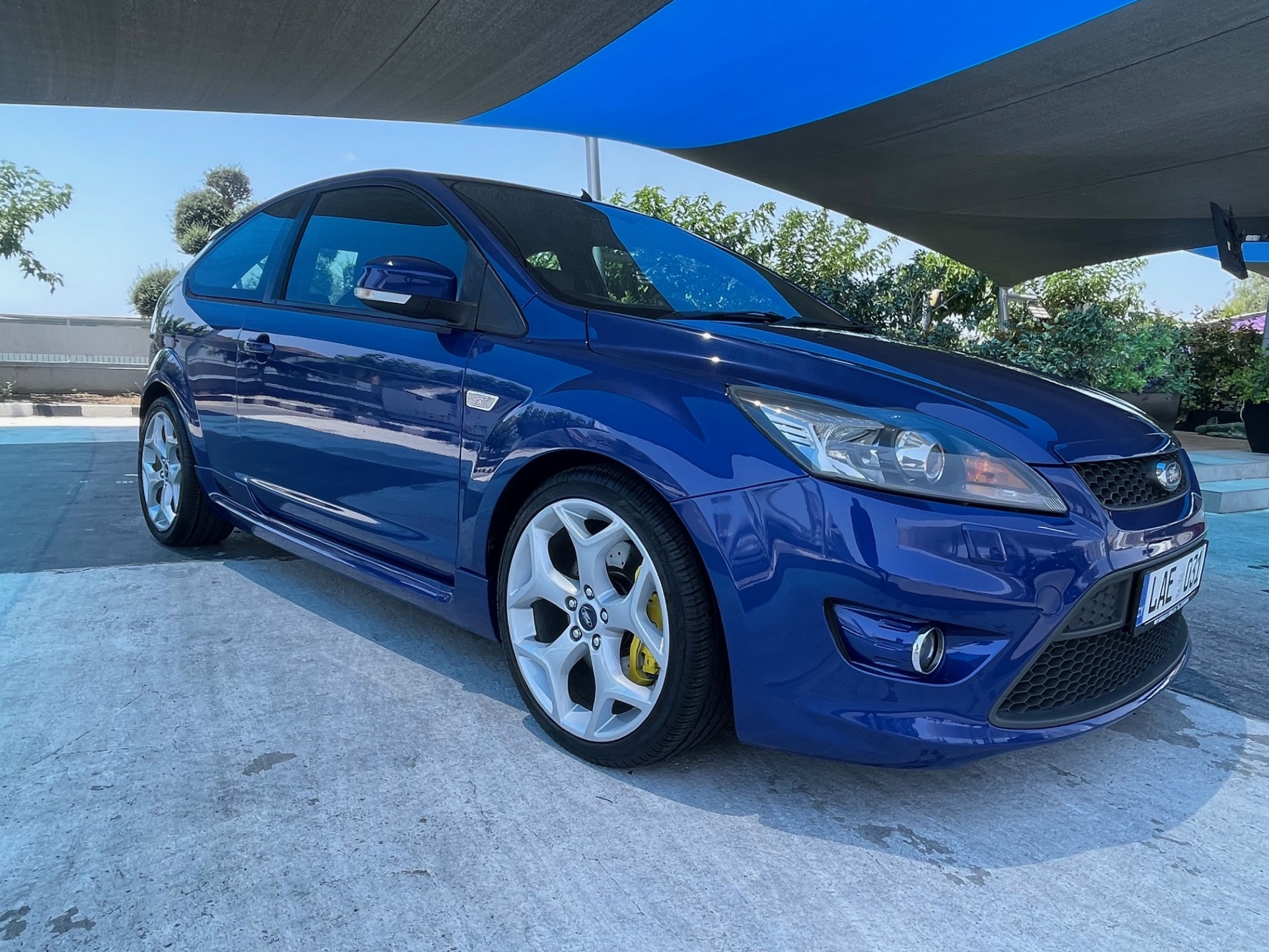 
								Ford Focus ST3 2.5 T full									