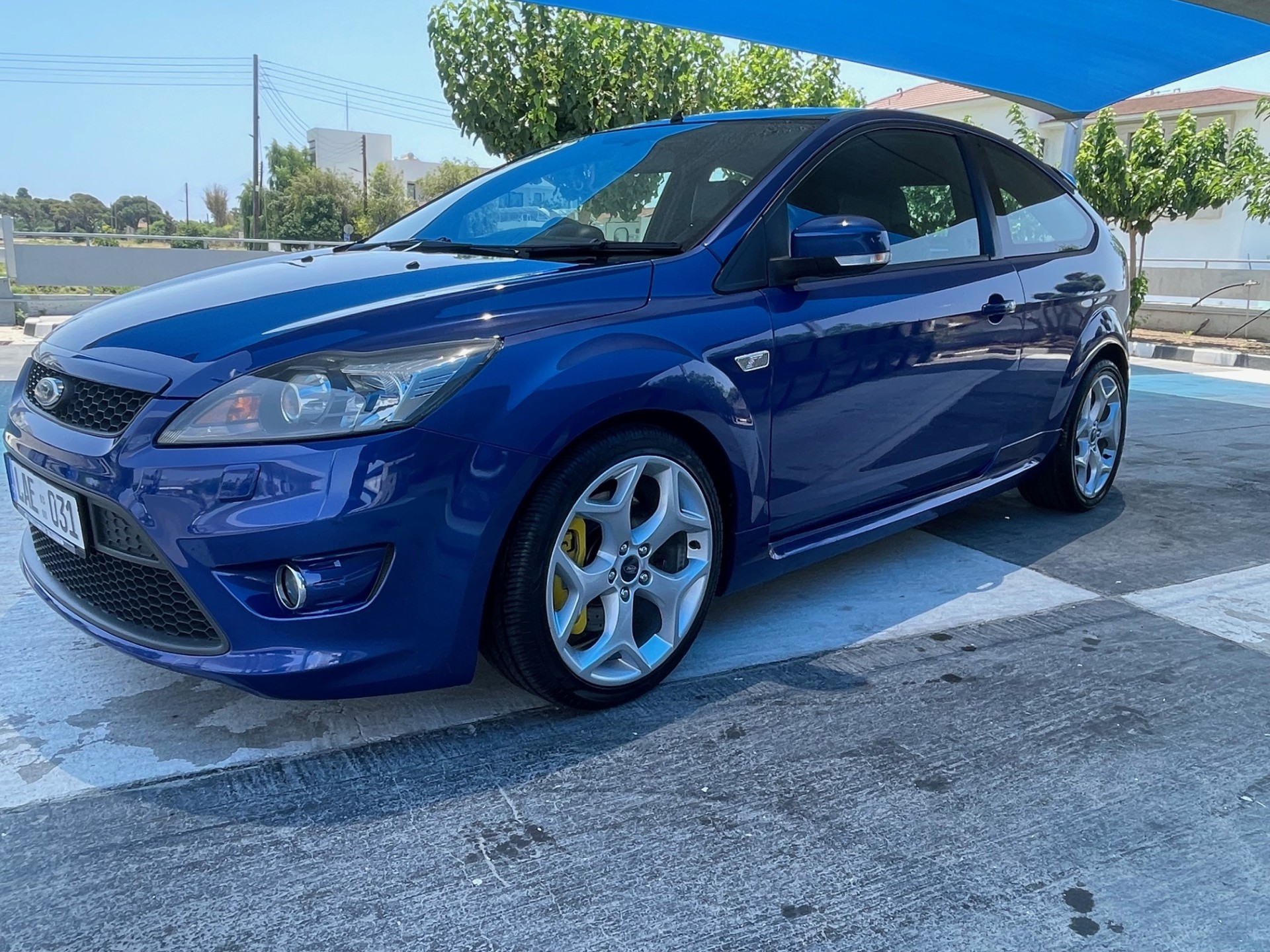 
								Ford Focus ST3 2.5 T full									
