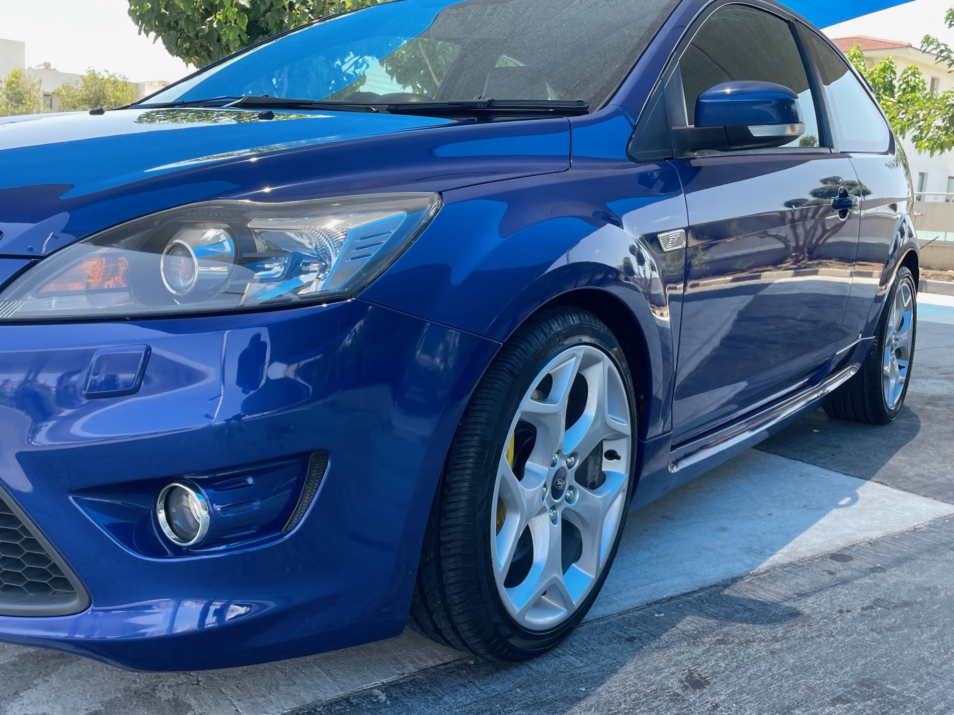 
								Ford Focus ST3 2.5 T full									