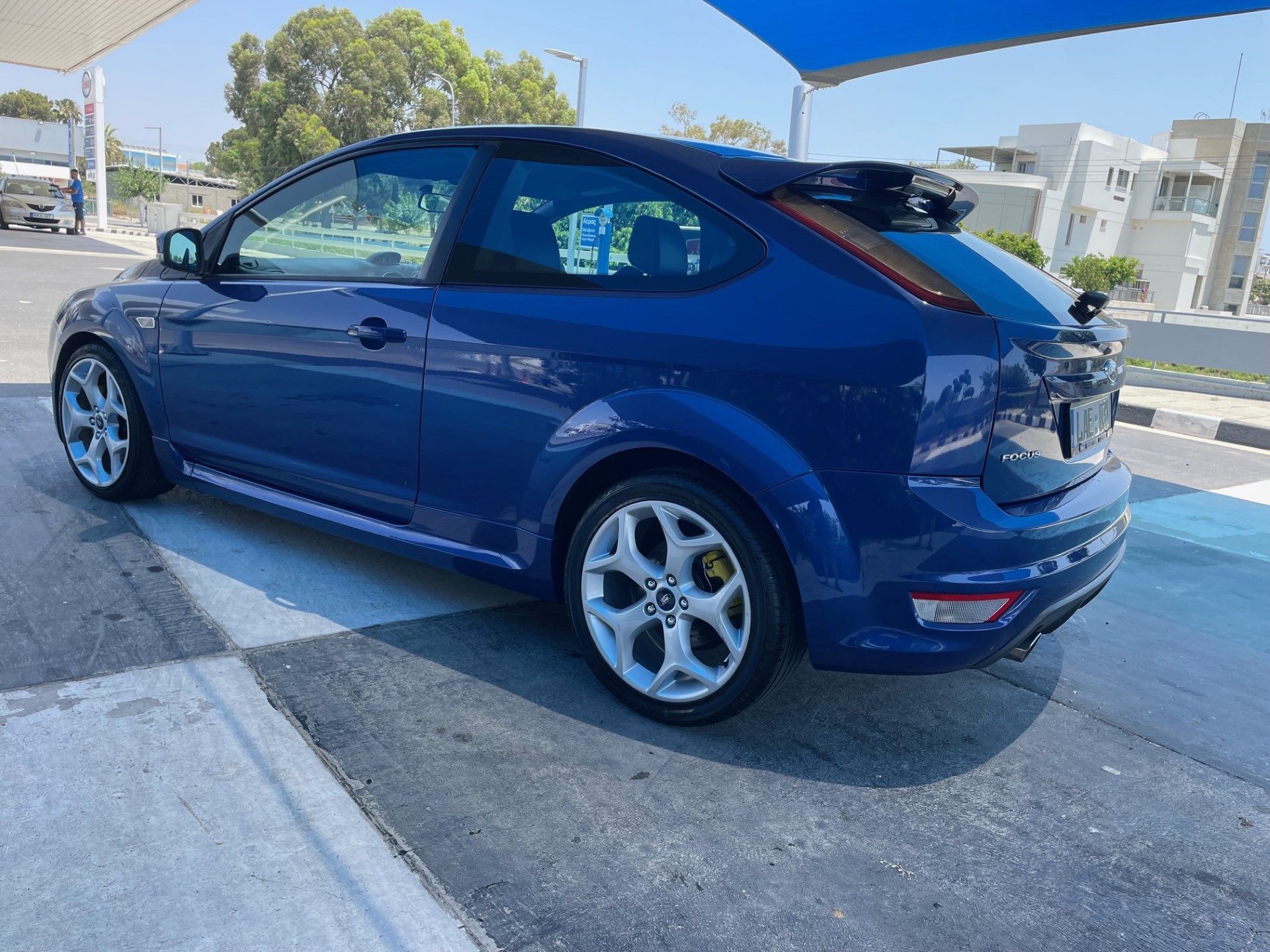 
								Ford Focus ST3 2.5 T full									