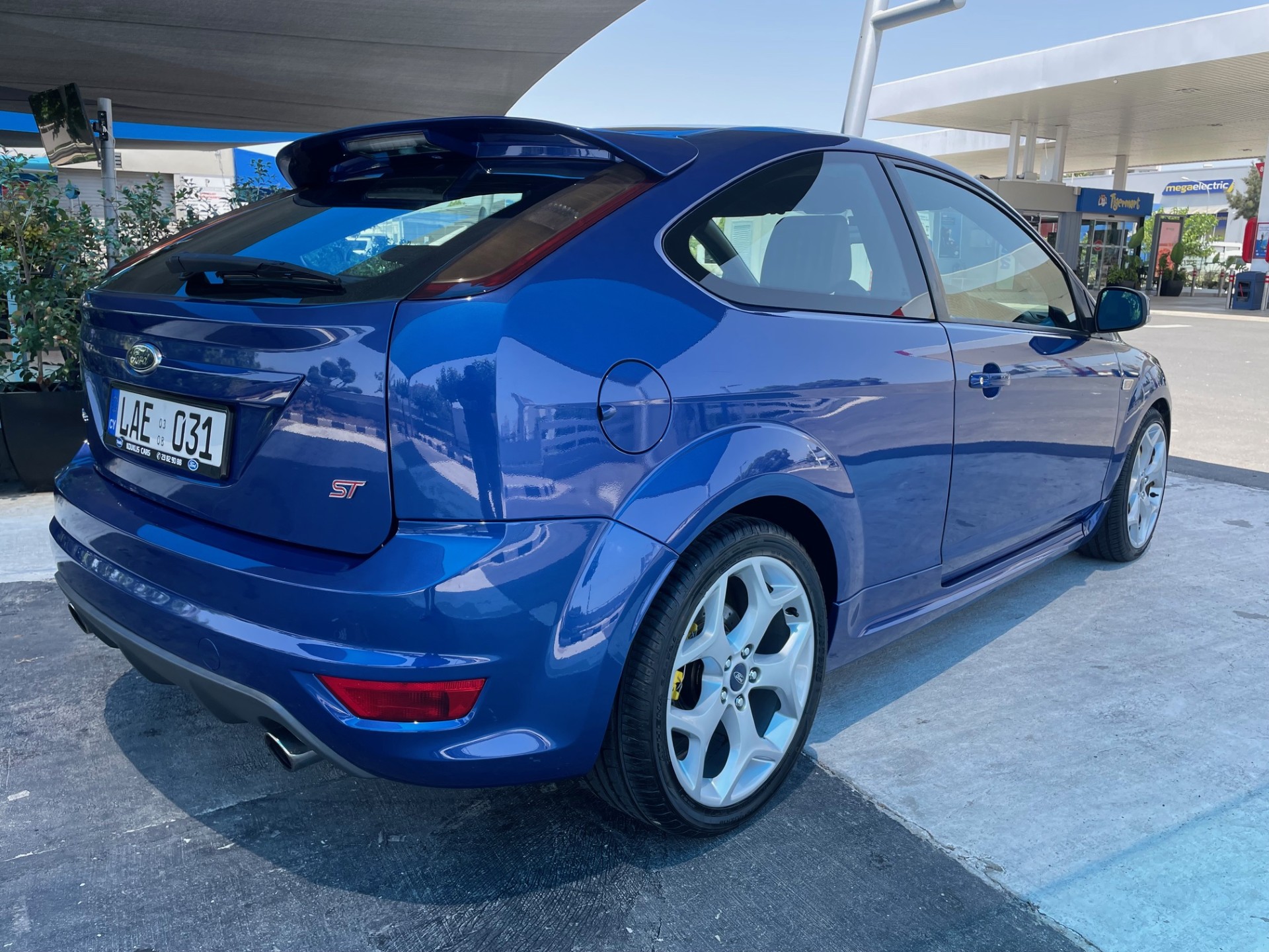 
								Ford Focus ST3 2.5 T full									
