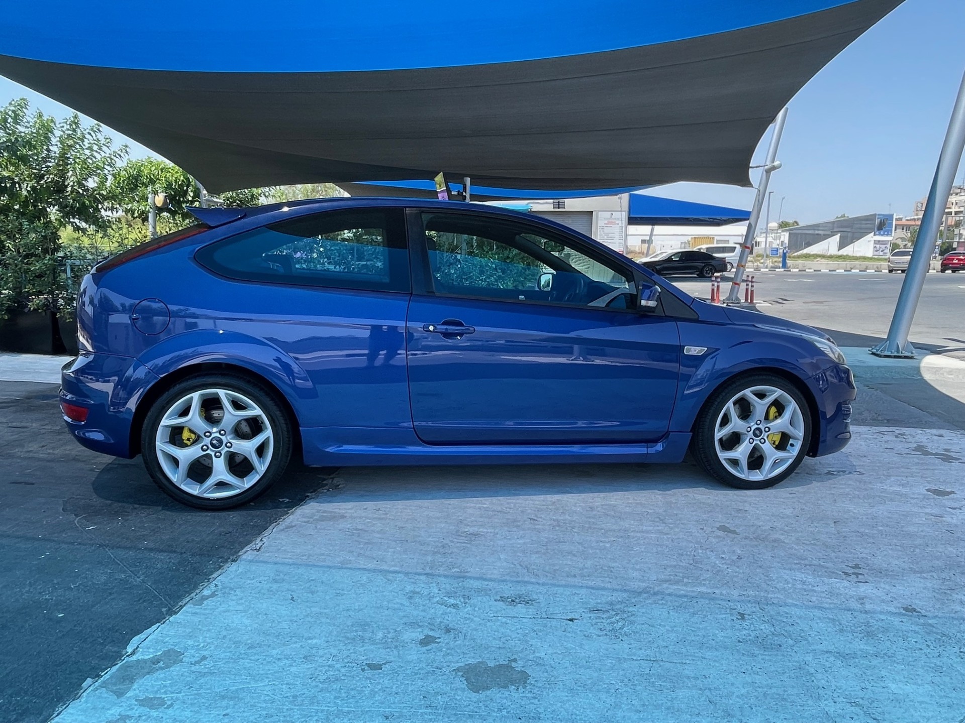 
								Ford Focus ST3 2.5 T full									