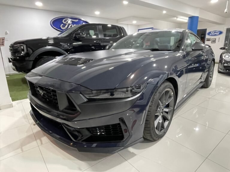 Mustang Dark Horse 5.0 V8