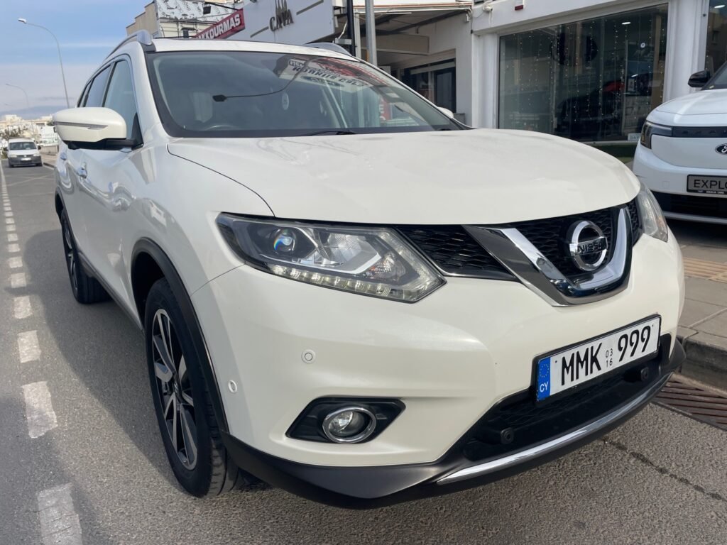 Nissan X-Trail 1.6