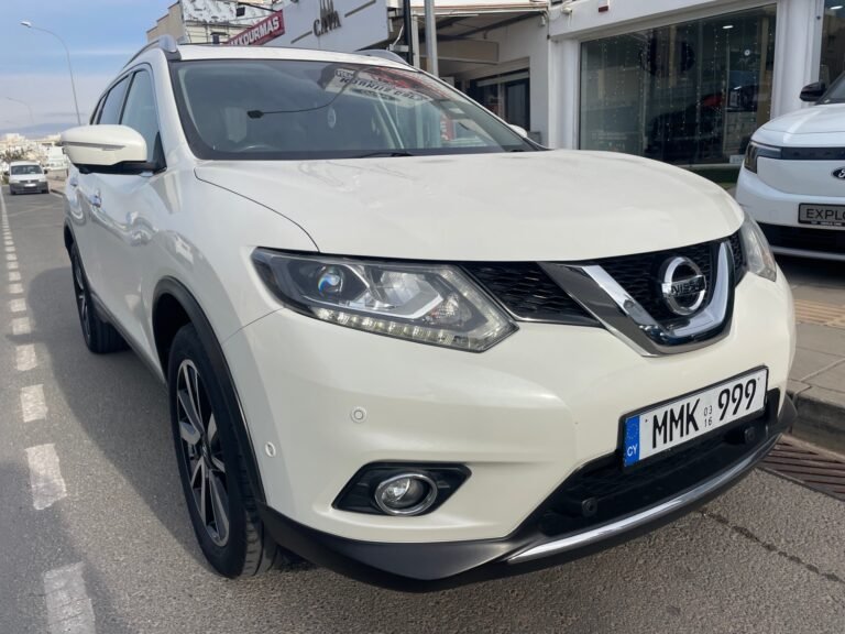 Nissan X-Trail 1.6
