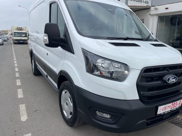 Transit Van Trend 350 L2H2 FWD 2.0TDCi 130PS M6