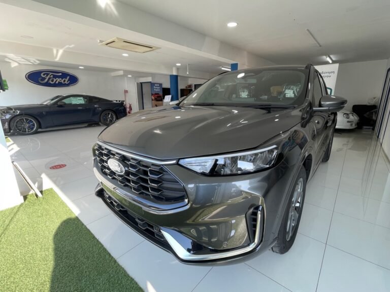 KUGA ST Line X 2.5 PHEV 243PS