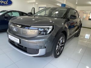 FORD EXPLORER EV
