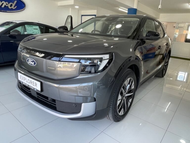 FORD EXPLORER EV