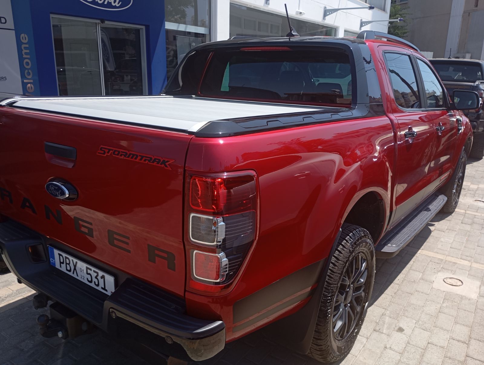 
								Ranger 2.0 TDCi Stormtrak Pickup 4dr Diesel Auto 4WD Euro 6 full									