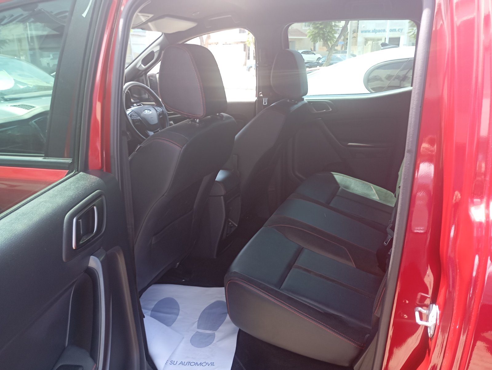 
								Ranger 2.0 TDCi Stormtrak Pickup 4dr Diesel Auto 4WD Euro 6 full									