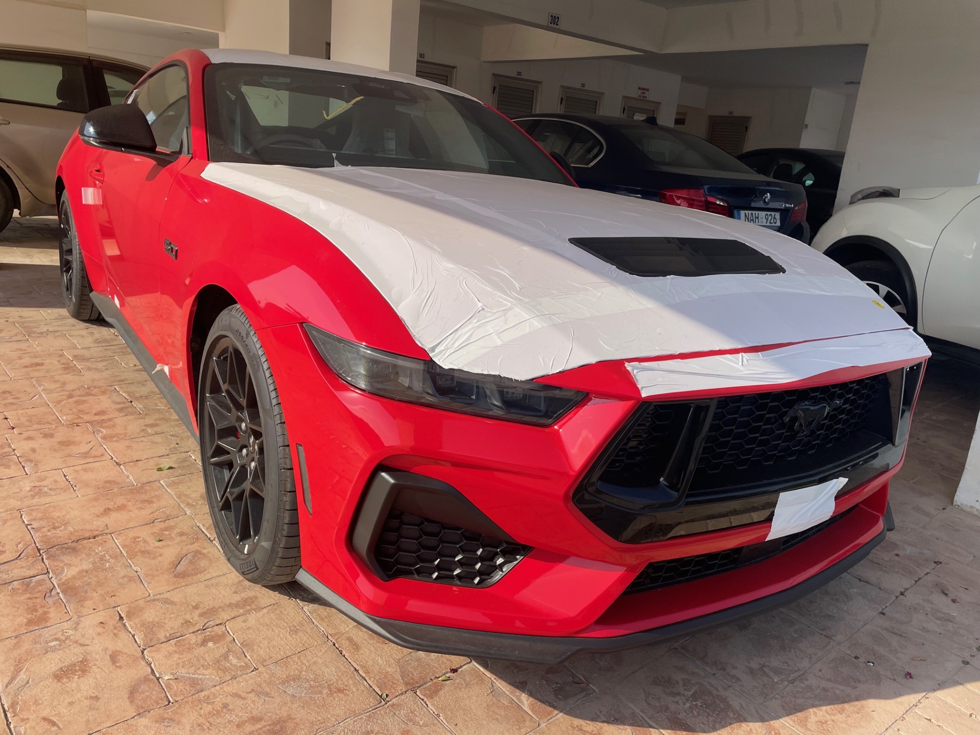 
								Mustang GT 5.0 S650 full									
