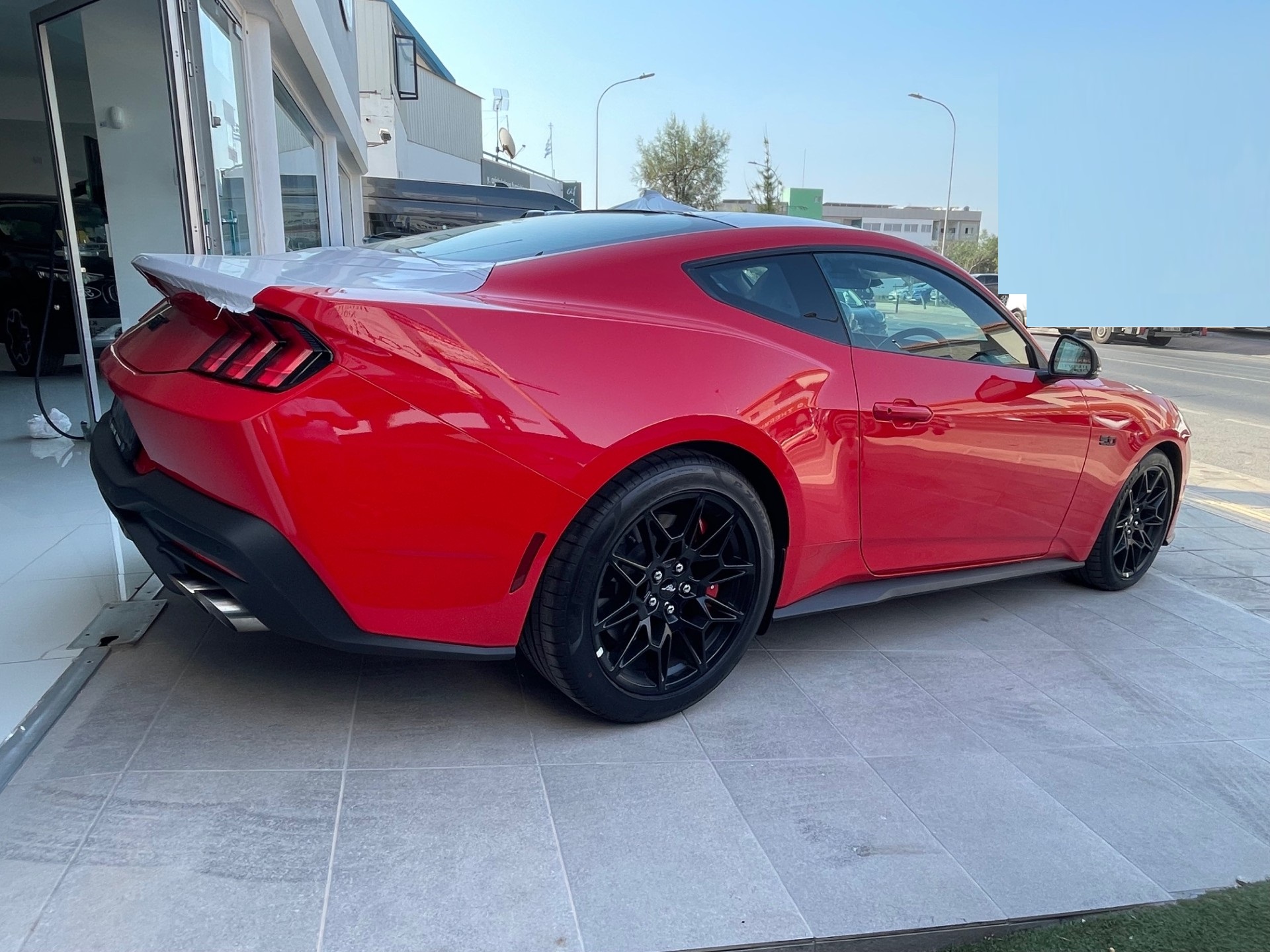 
								Mustang GT 5.0 S650 full									