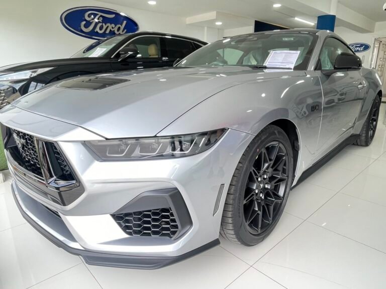 Mustang GT 5.0 S650