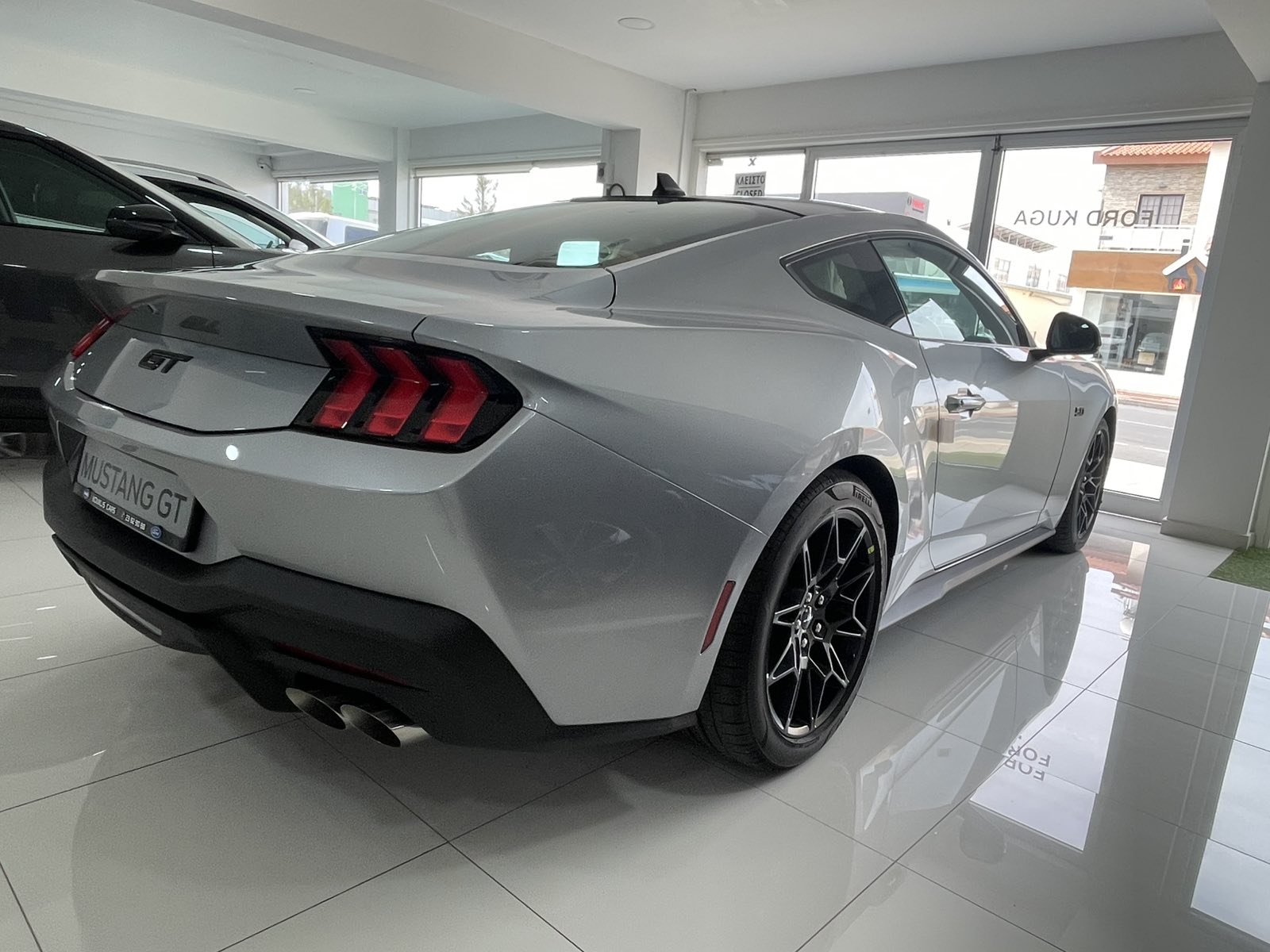 
								Mustang GT 5.0 S650 full									