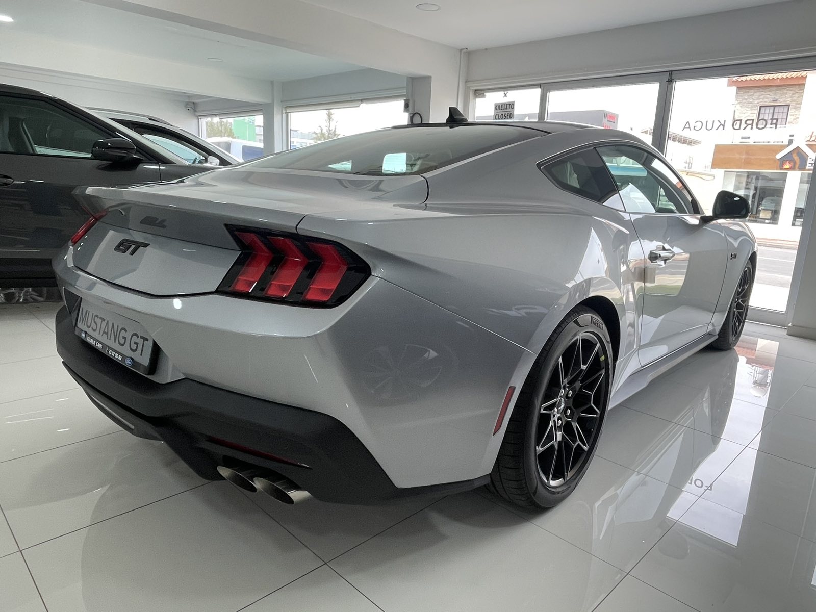 
								Mustang GT 5.0 S650 full									