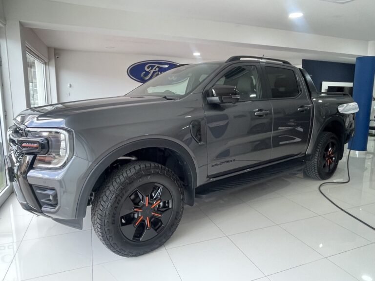 FORD RANGER 2.3 PHEV